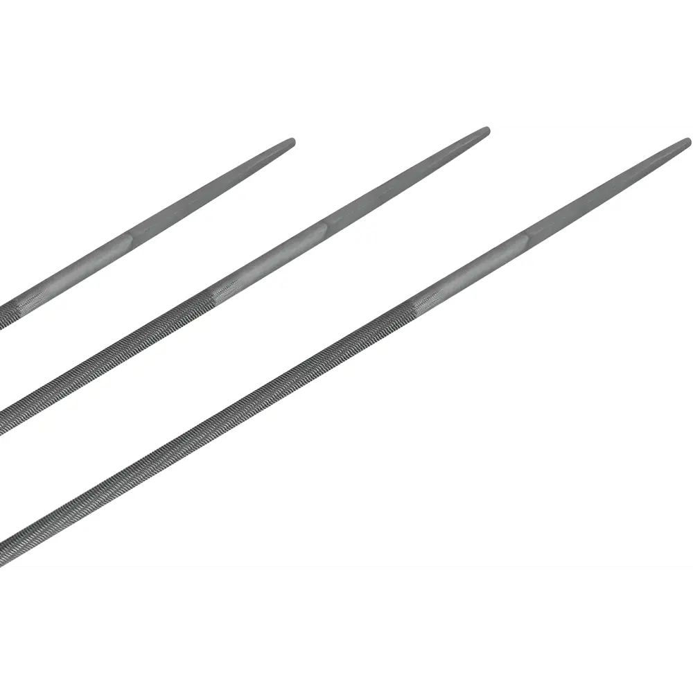 Напильник Santreyd для заточки цепных пил - профессиональный инструмент 89359955 STLM-0957803 - Вид №2