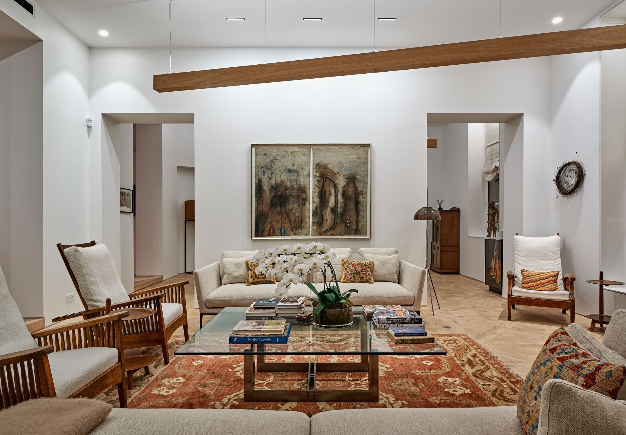 Круглый светодиодный светильник Deltalight Gyn ARCH-00025637 - Вид №1