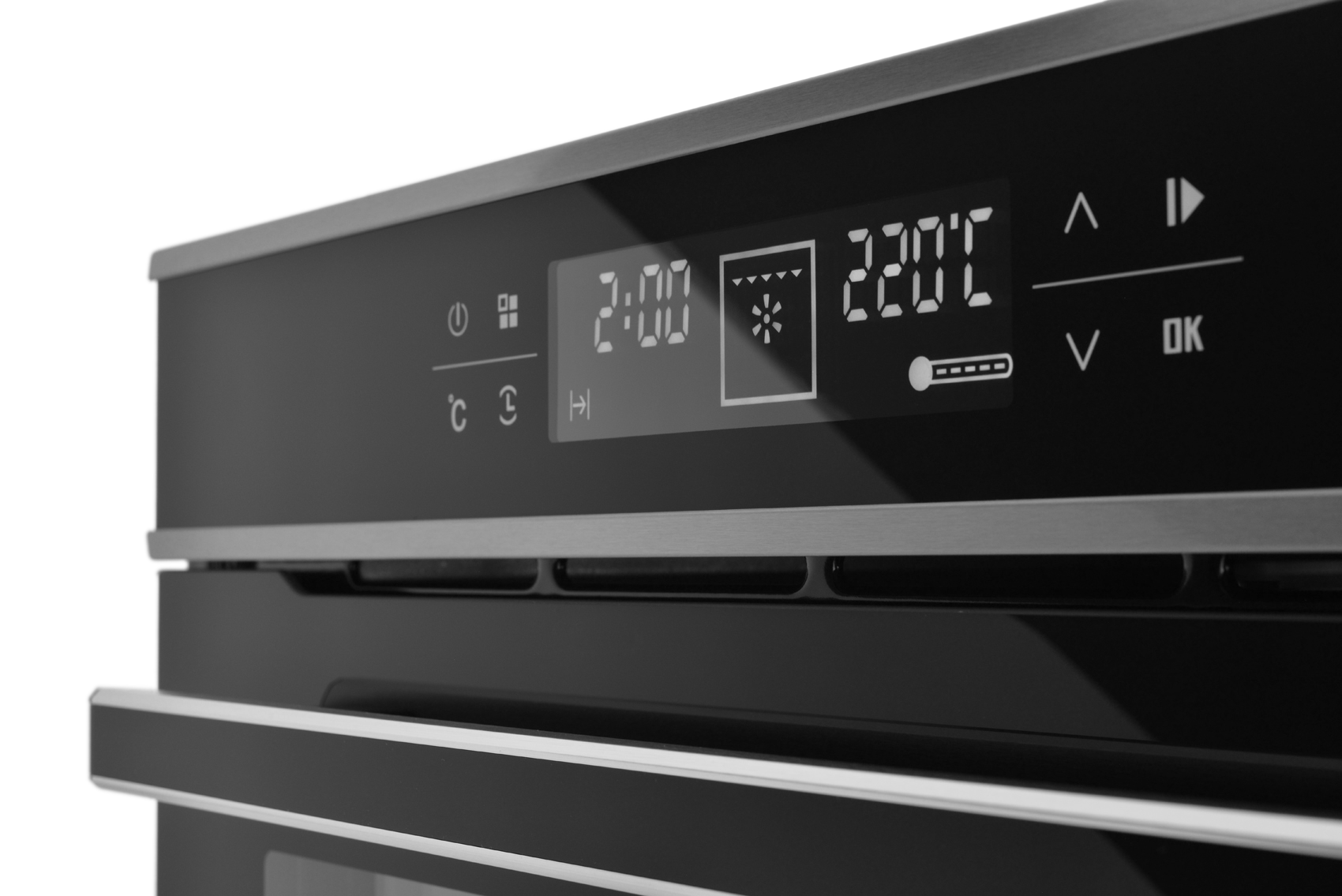 5361901 Электрический духовой шкаф ZUGEL ZOE601X черный STDN-0104222 - Вид №23