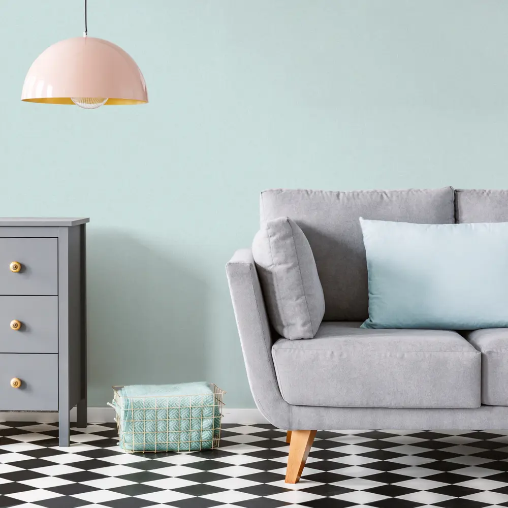 Обои флизелиновые Grandecolife Perspective синие 0.53 м JF 1306/PP 1106 STLM-2104090 - Вид №4