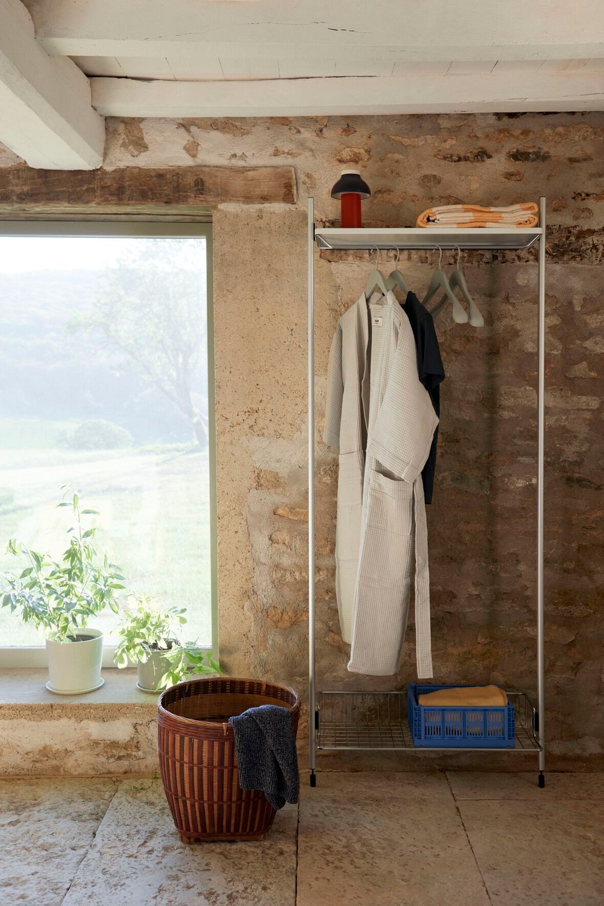 Переработанный пластиковый контейнер Hay цветной ящик ARCH-00075677 - Вид №32