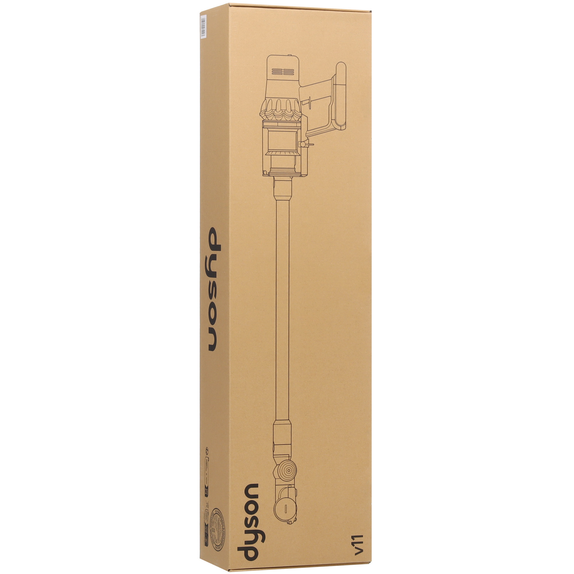 5470368 Пылесос  вертикальный  Dyson V11  синий STDN-0123328 - Вид №12