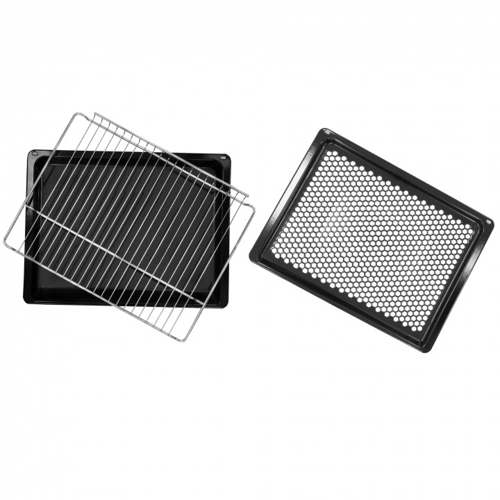 9245339 Электрический духовой шкаф Schaub Lorenz SLB EY6438 черный STDN-0109895 - Вид №10