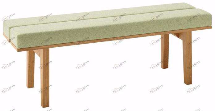 Karl Andersson Скамейка из дерева Kamón 371 - 374 