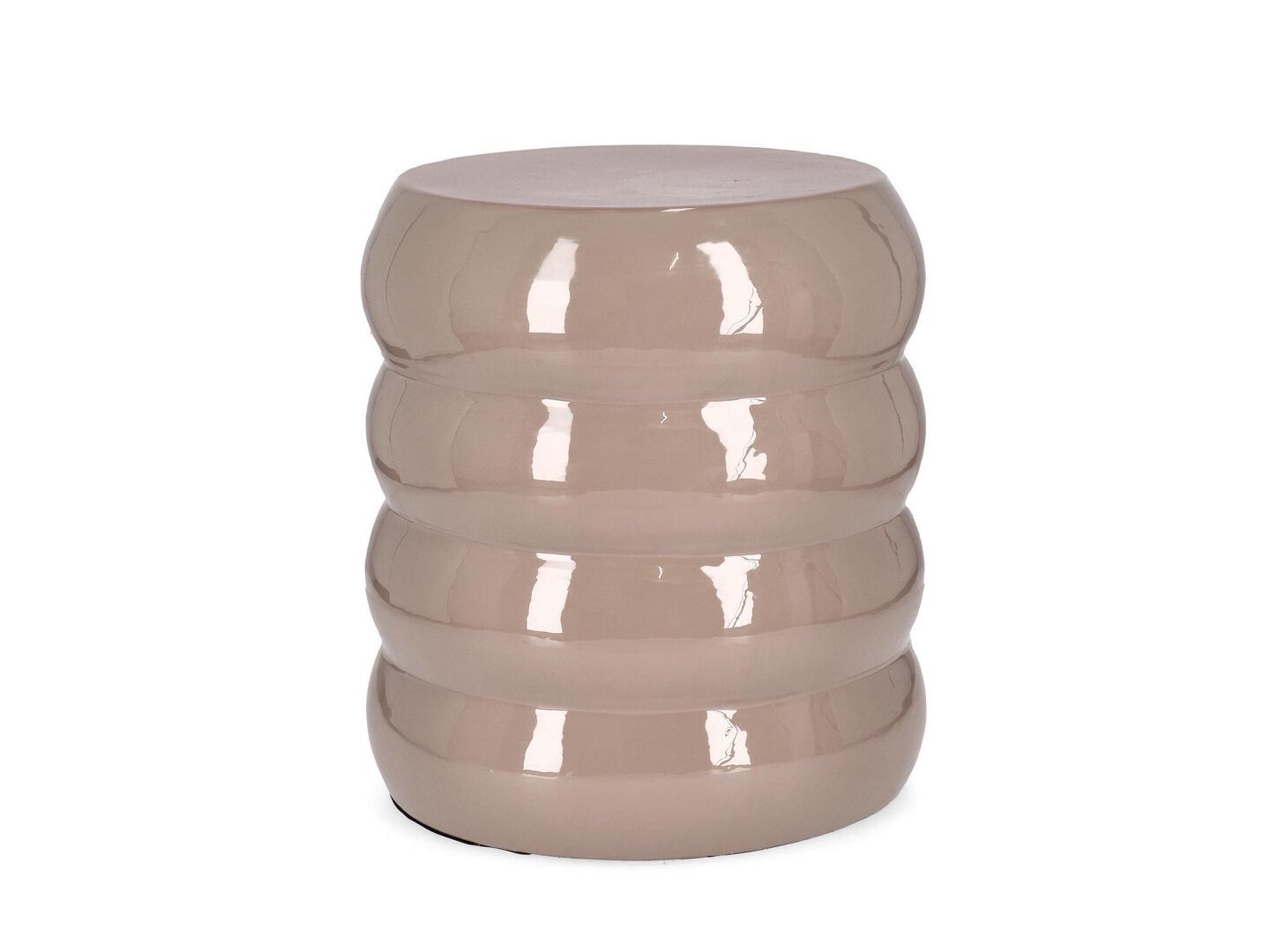 Эмалированная сталь низкий стул BIZZOTTO ATAL ARCH-00042564