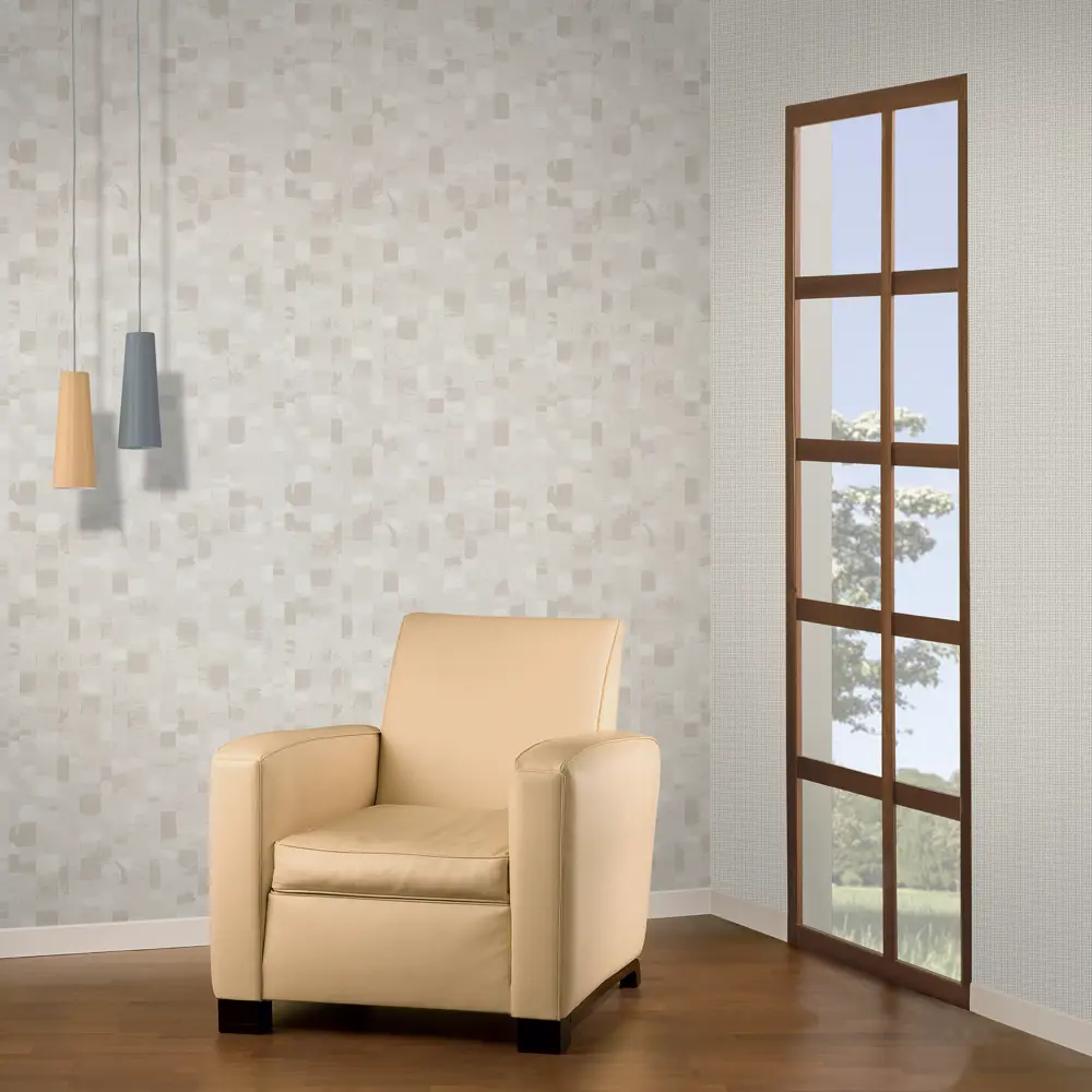 Обои флизелиновые Marburg Montego серые 1.06 м 30896 STLM-2178578 - Вид №3