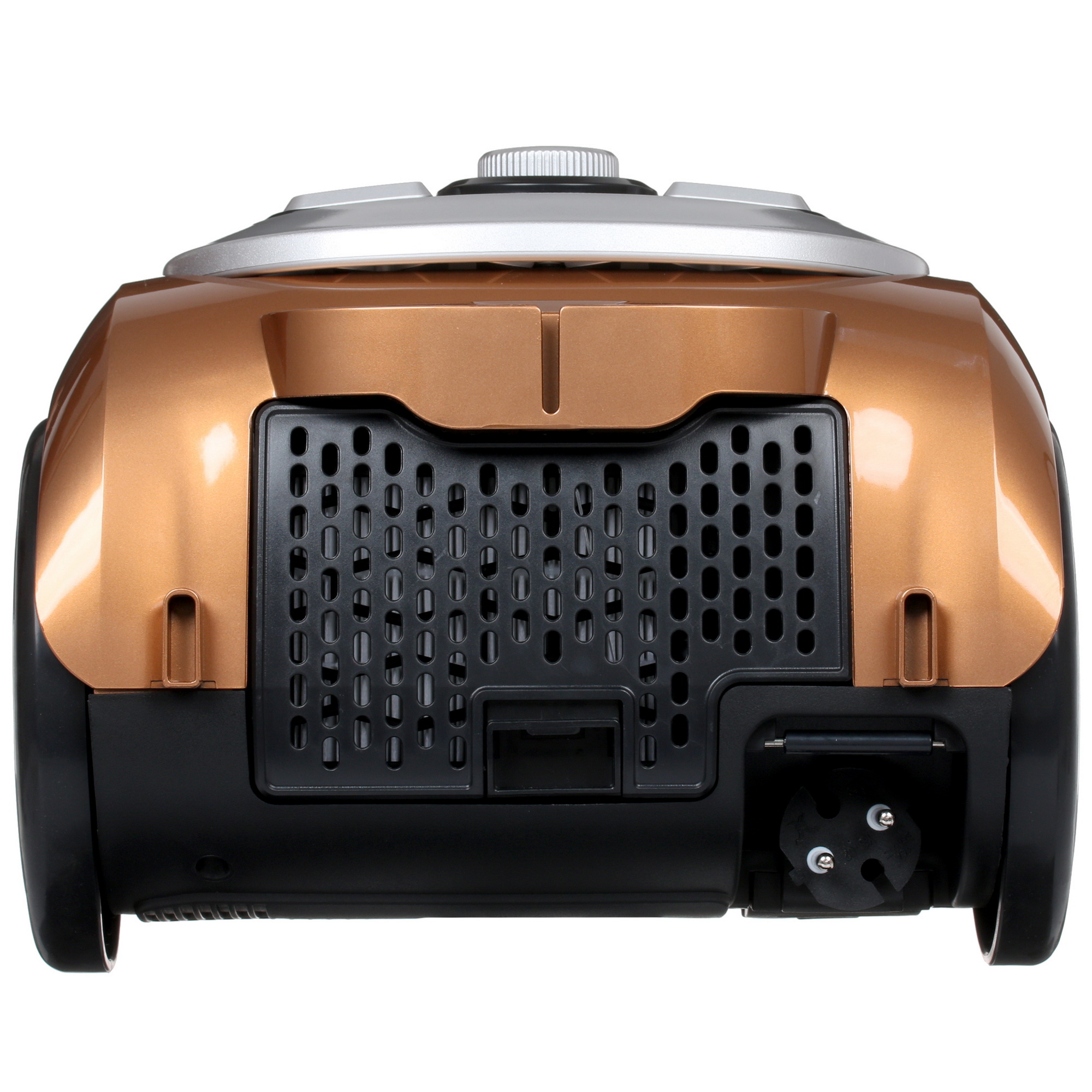 8151289 Пылесос Eurostek EVC-KP06С золотистый STDN-0032124 - Вид №4