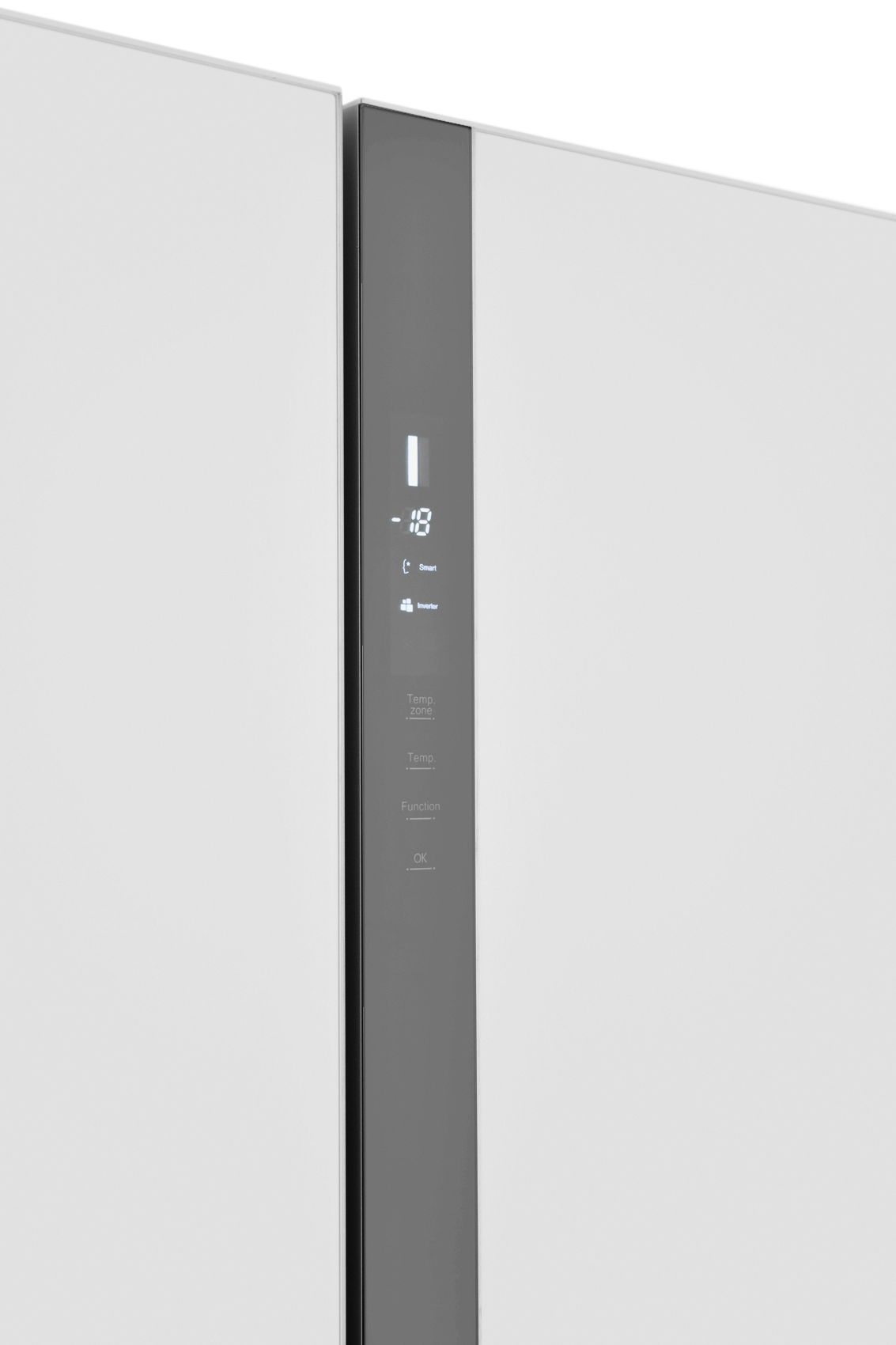 9953100 Холодильник Side by Side   ZUGEL ZRSS630W белый STDN-0023996 - Вид №15