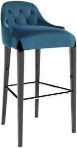 Jetclass Барный стул из ткани с подставкой для ног Dixon Jdx309, jdx309a