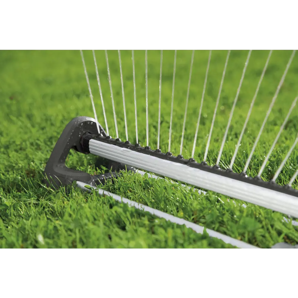 Дождеватель для полива осциллирующий Gardena Aqua M, 250 (м²) STLM-2006430 - Вид №2