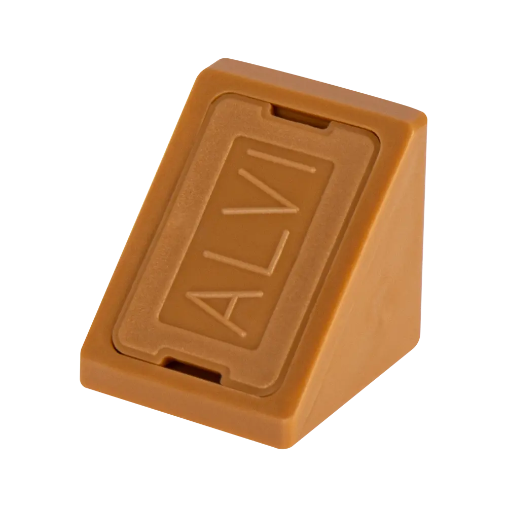 Santreyd: Комплект мебельных уголков для скрытого монтажа полок 89374590 STLM-1332505