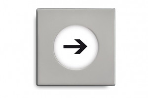 DST-1122 Aqua square Daisalux Маяковое освещение Зеленый