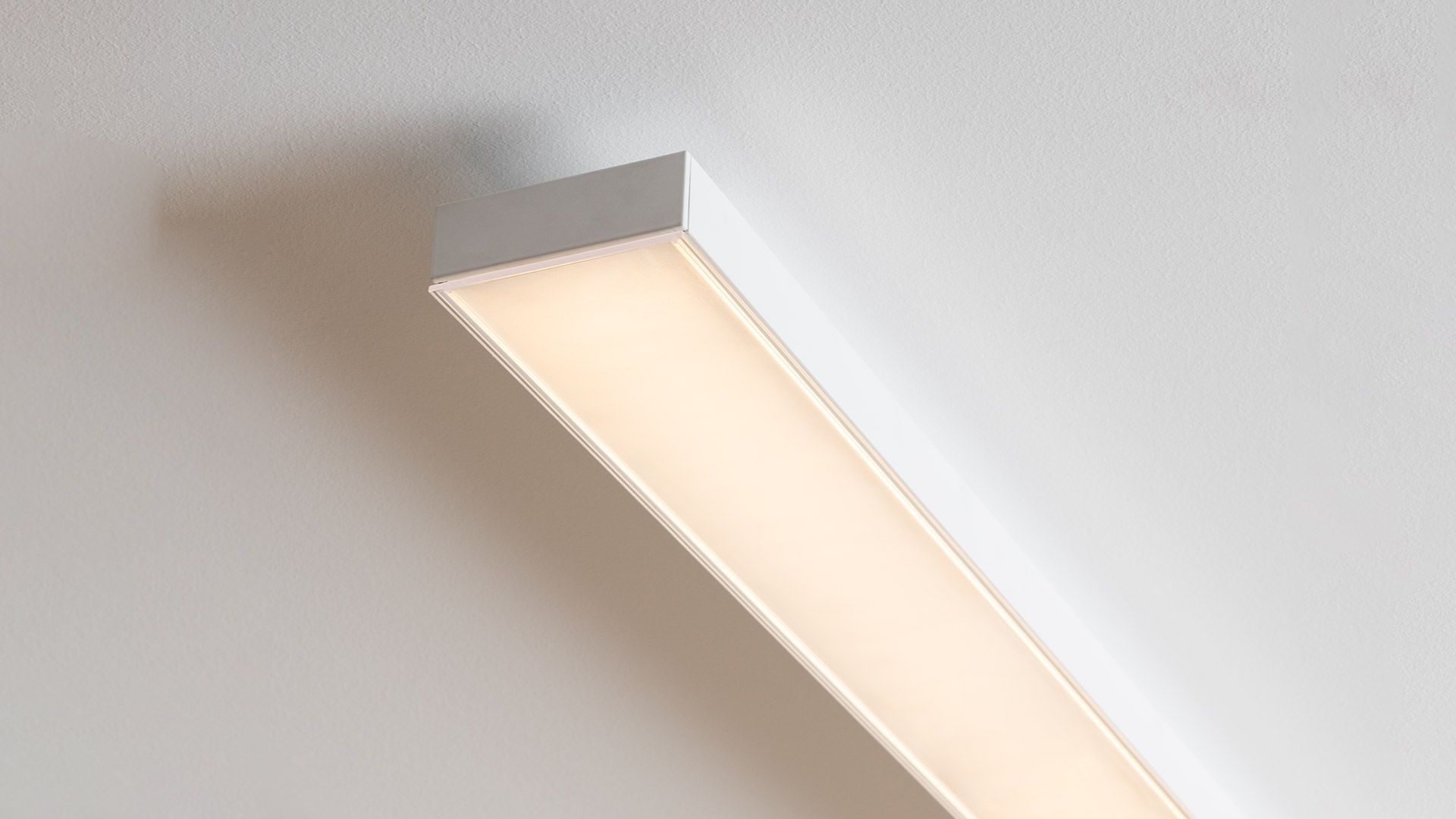 Металлический светодиодный потолочный светильник Artemide Hoy ARCH-00113065 - Вид №1