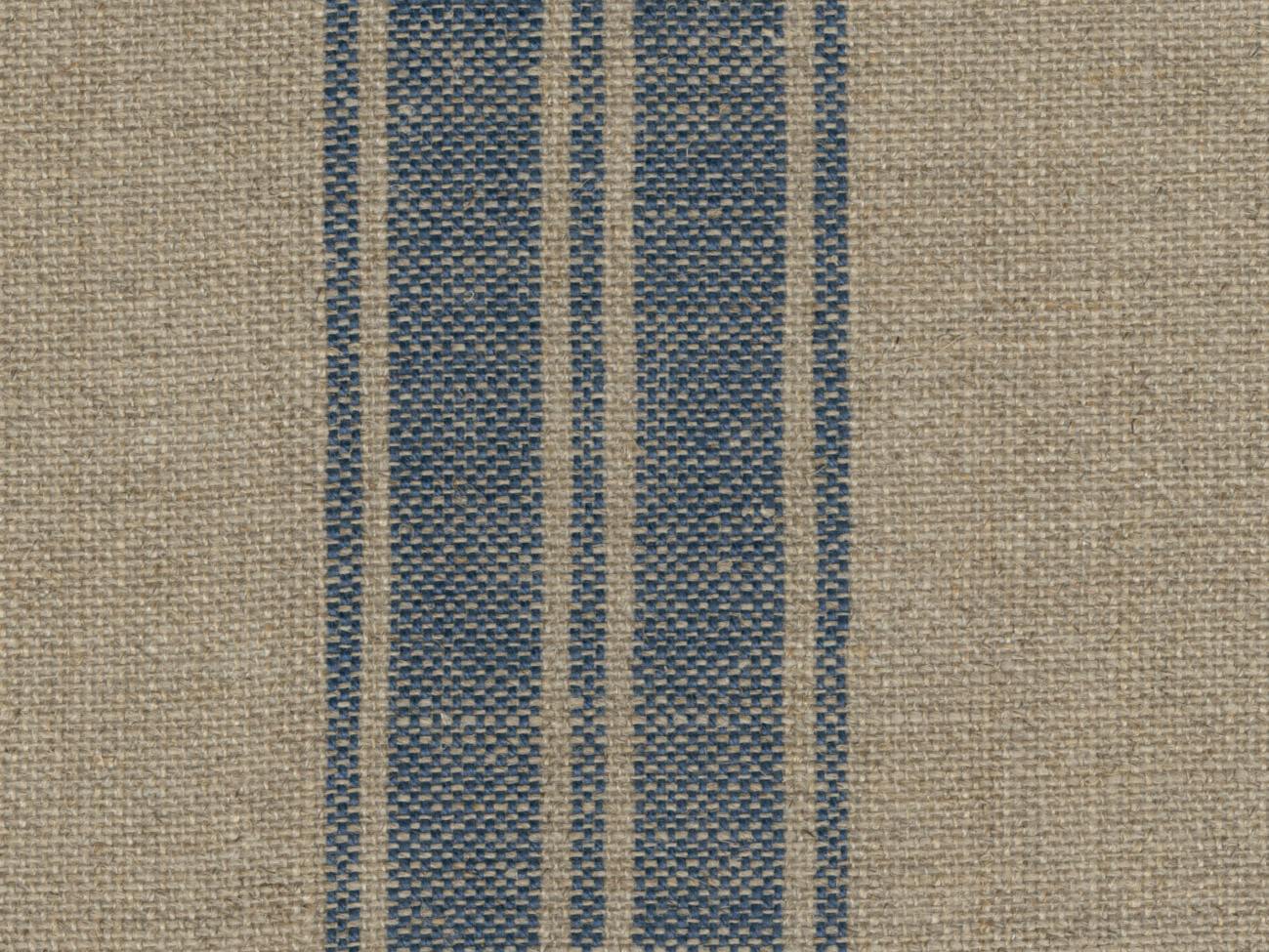 Льняная полосатая ткань Élitis Швеция ARCH-00104683 - Вид №4