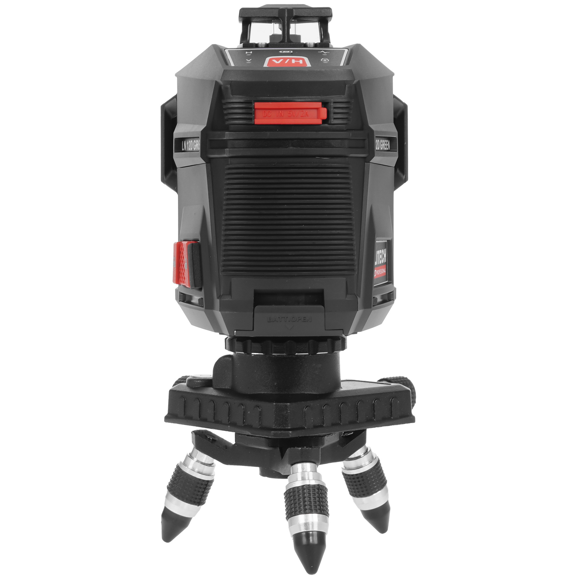 Лазерный нивелир ELITECH HD LN 12D GREEN 9079224 STDN-0022187 - Вид №6