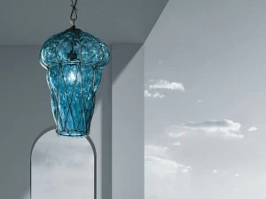 Sylcom Подвесной светильник из стекла Tiepolo 1435/1436/1443
