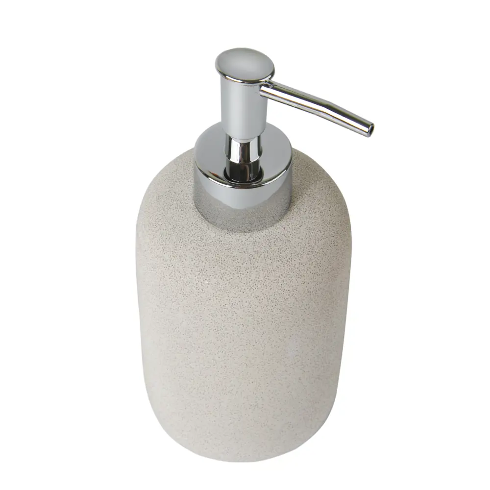 Дозатор для жидкого мыла Zenfort Stone - цементный минимализм для ванной 89379206 STLM-1332412 - Вид №1