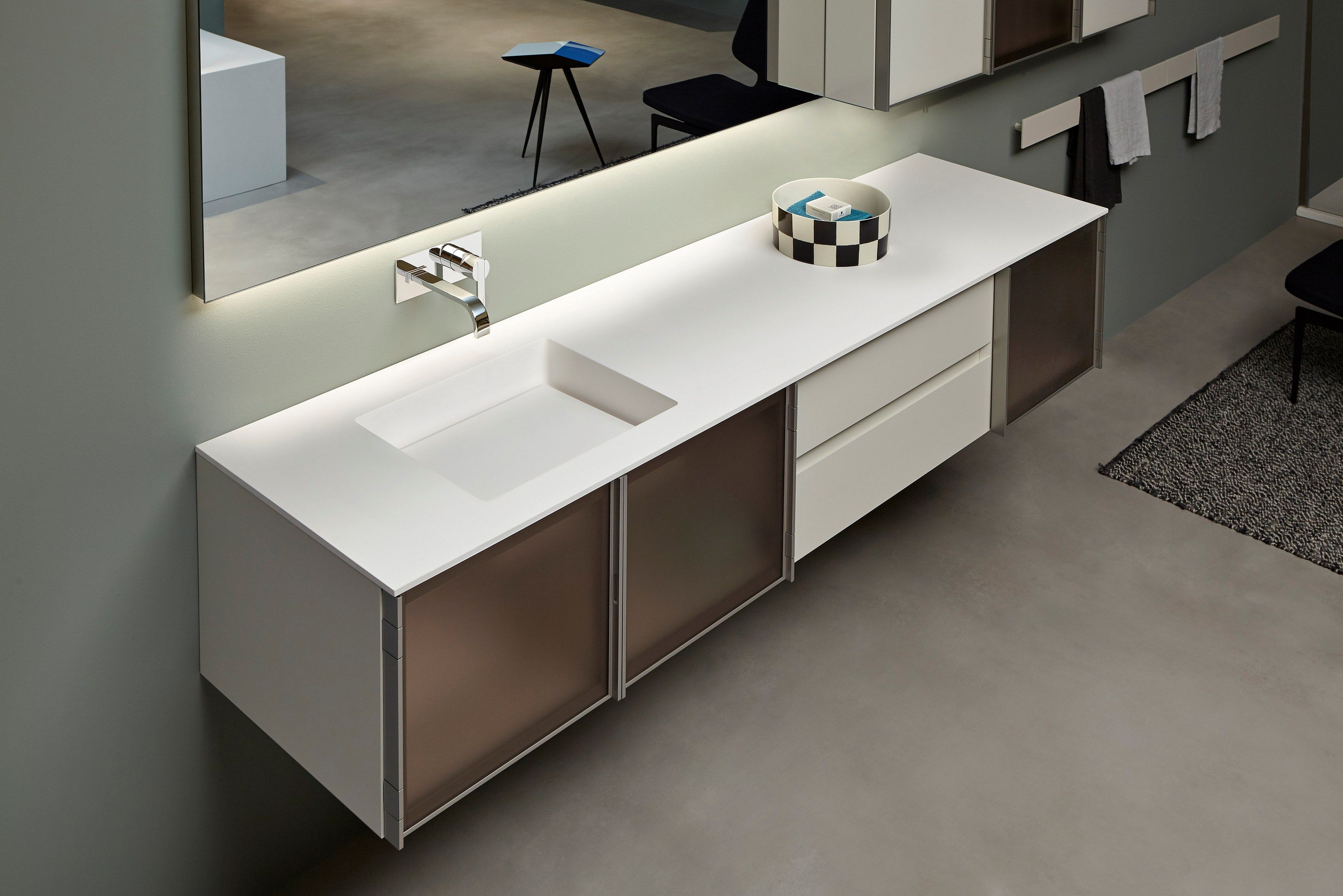 Композиционный материал для санитарного покрытия Antoniolupi FLUMOOD® ARCH-00028780 - Вид №4