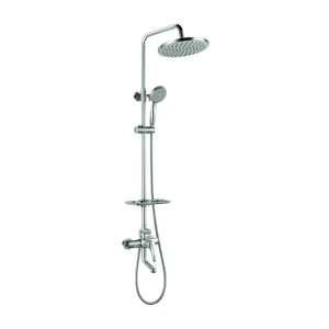 Душевая стойка Lemark LR0462C 2 режима