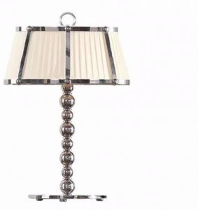 Gianfranco Ferré Home Настольная лампа из латуни с прямым светом
