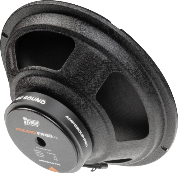 9248176 Широкополосная акустическая система AMP PROMO FR80 v3 STDN-0121338 - Вид №10