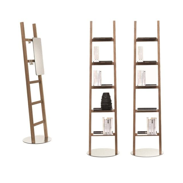 Вешалка для одежды / напольная лампа Mogg ALLA SCALA ARCH-00087457 - Вид №2