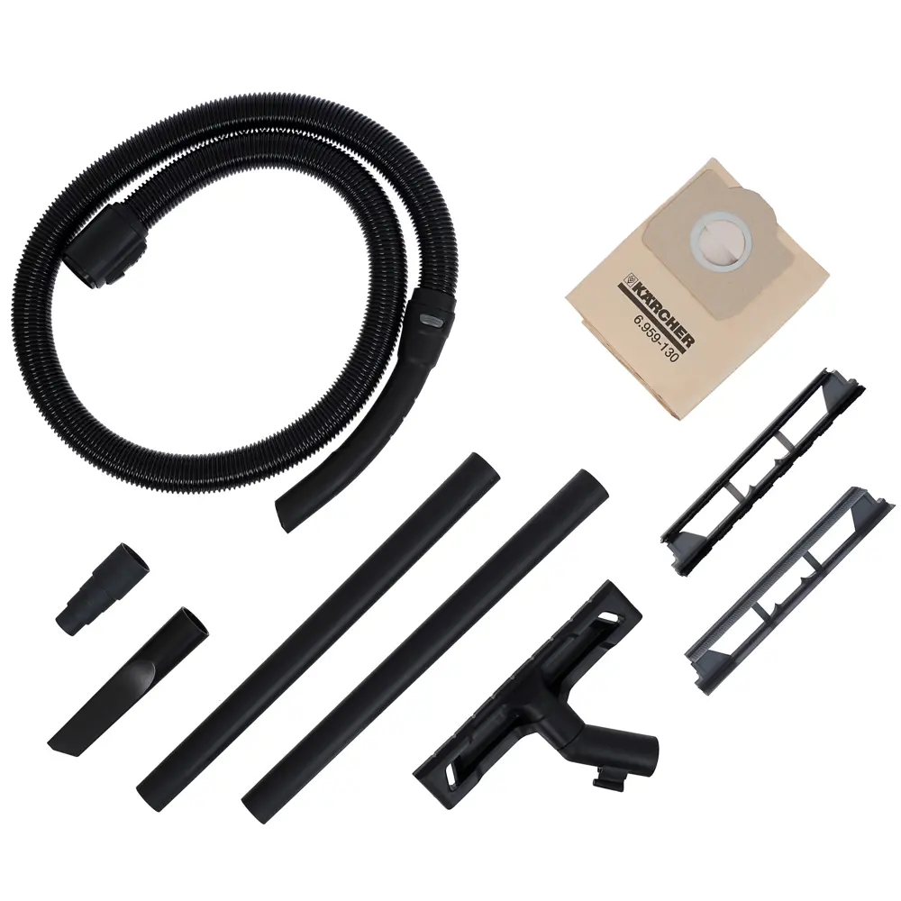 Пылесос строительный Karcher WD 3 P Premium 1.629-891.0, 1000 Вт, 17 л STLM-2043421 - Вид №3