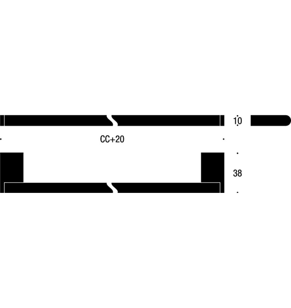 FROST Гора 10мм 160мм sun-id-1966853 - Вид №1