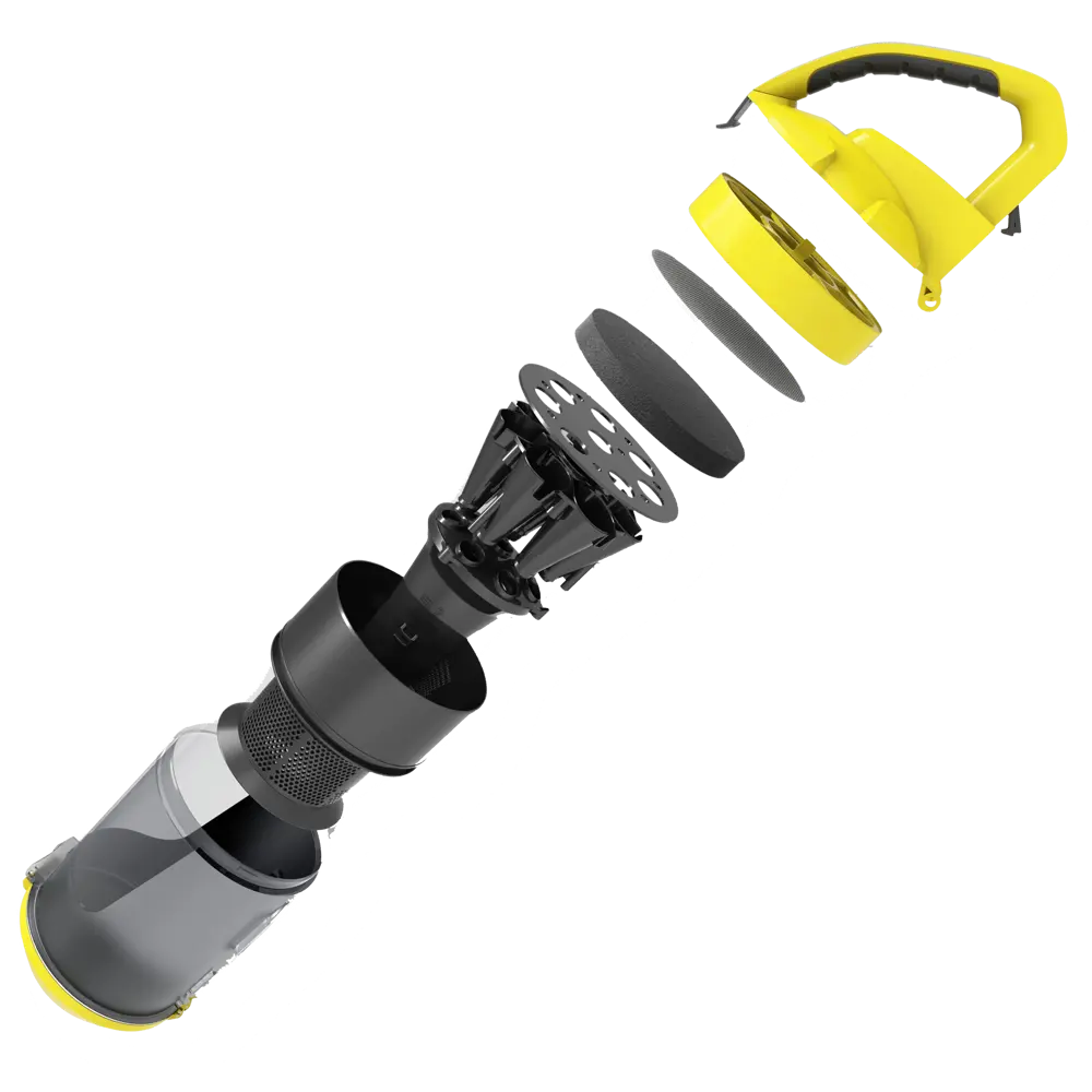 Пылесос Karcher VC 3 700 Вт 0.9 л STLM-2176648 - Вид №7