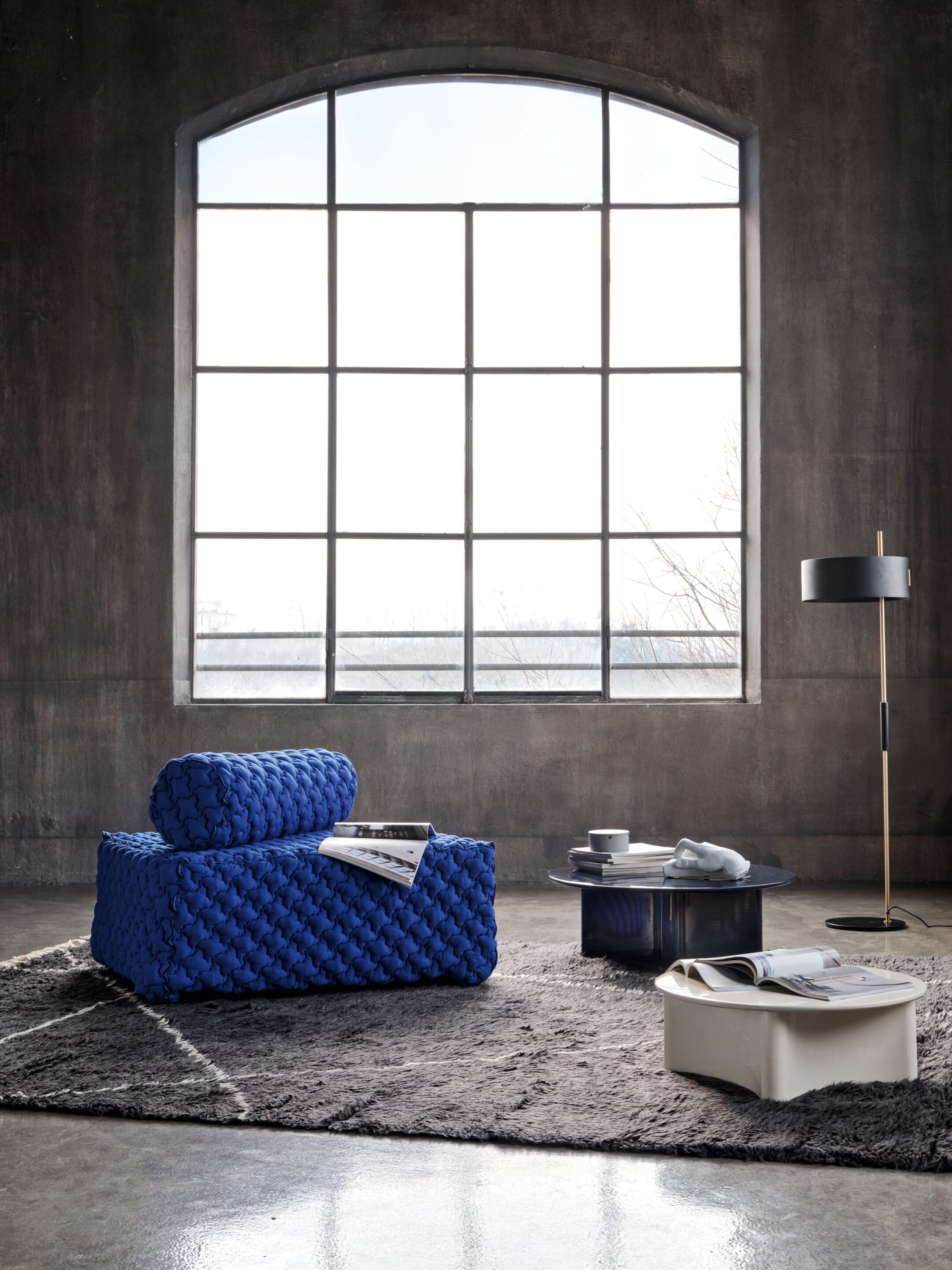 Круглый садовый столик Gervasoni Gervasoni Outdoor ARCH-00106842 - Вид №18