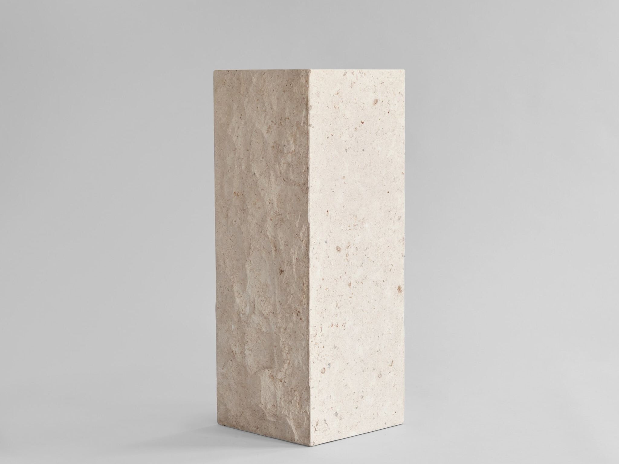 Пьедестал из известняка 101 Copenhagen подиум ARCH-00048980 - Вид №1