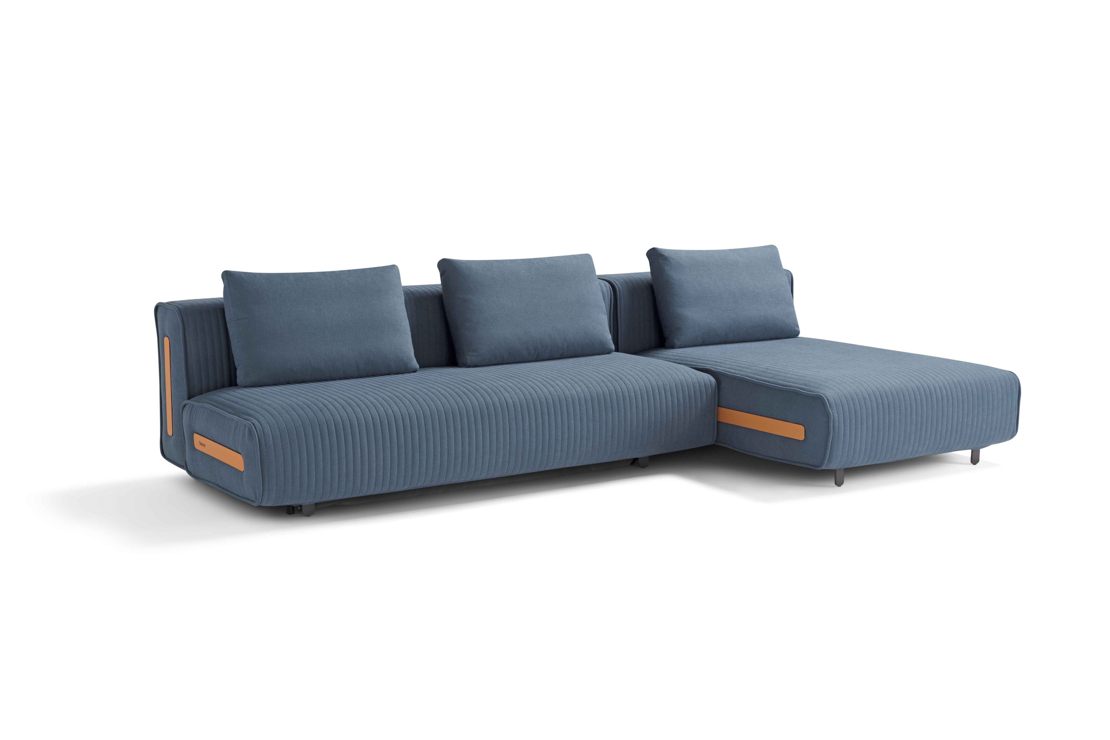 Двуспальный диван-кровать из ткани Dienne Salotti Views II ARCH-00133075 - Вид №8