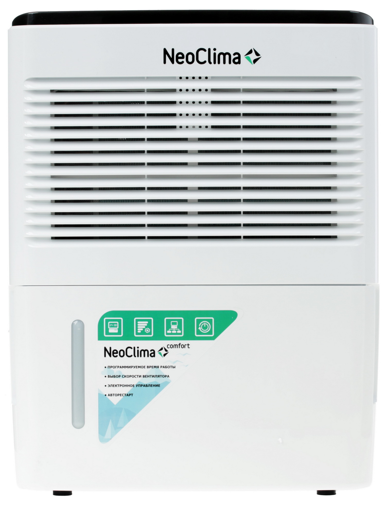 1082653 Осушитель воздуха NeoClima ND-10AH белый STDN-0091295 - Вид №1