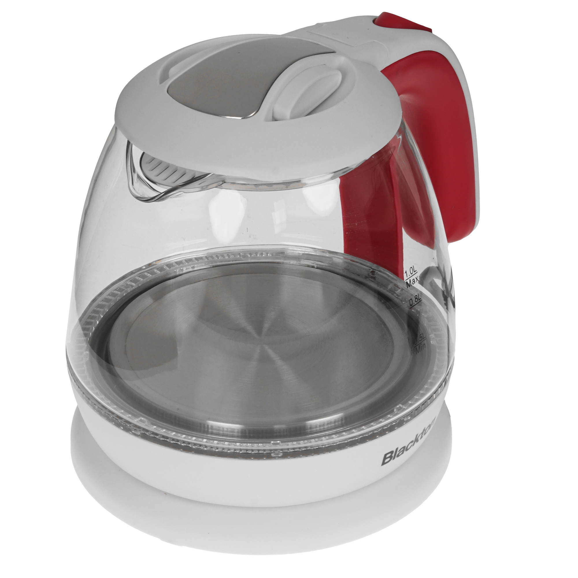 9072990 Электрочайник Blackton Bt KT1801G белый STDN-0100358 - Вид №2