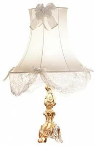 Barnini Oseo Прикроватная лампа из ткани Prestige plus Pp25
