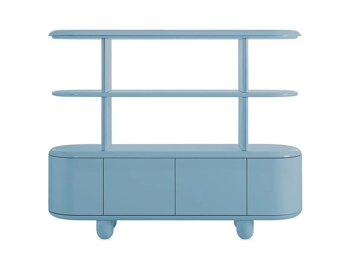 Отдельно стоящий книжный шкаф BD Barcelona Explorer ARCH-00132605 - Вид №17