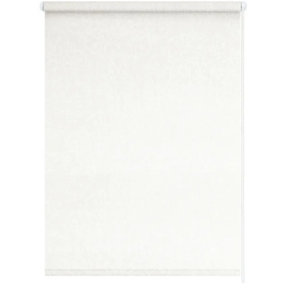 Штора рулонная Miamoza Rosina 60x160 см белая Santreyd STLM-2032057