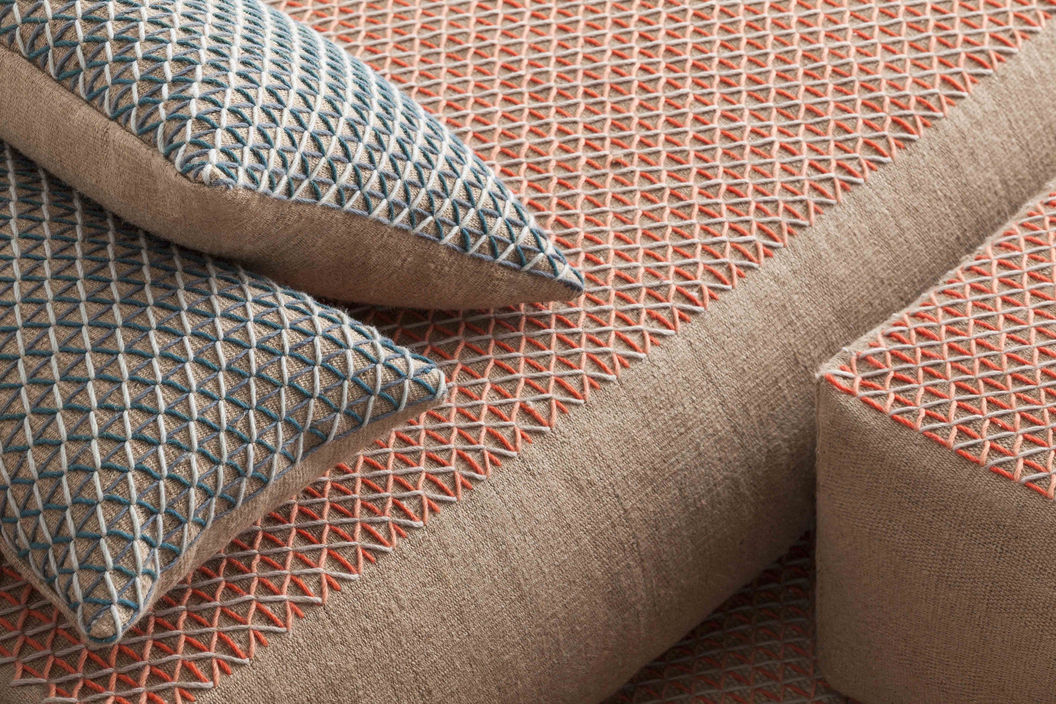 Pouf in juta GAN Raw ARCH-00092485 - Вид №15