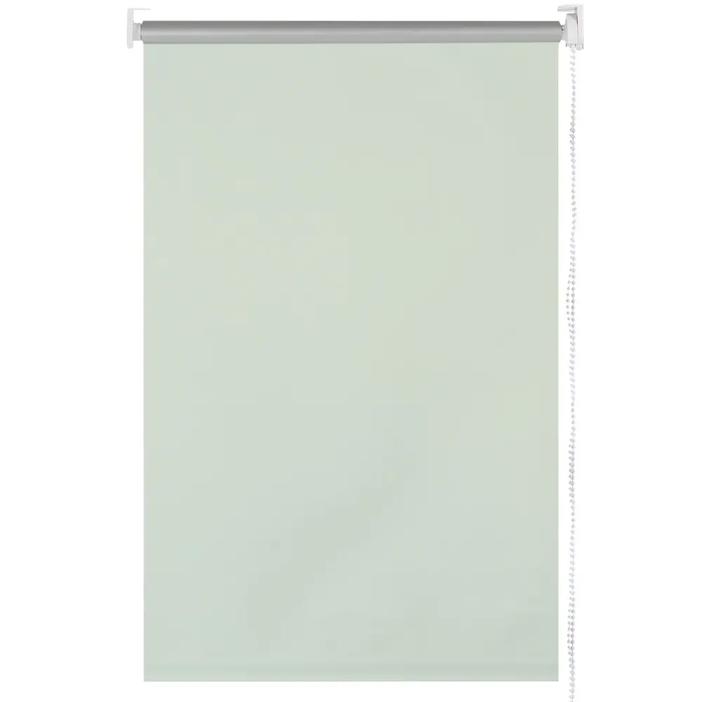 Штора рулонная Inspire Blackout 160х175 см цвет зелёный СТМ STLM-2149425