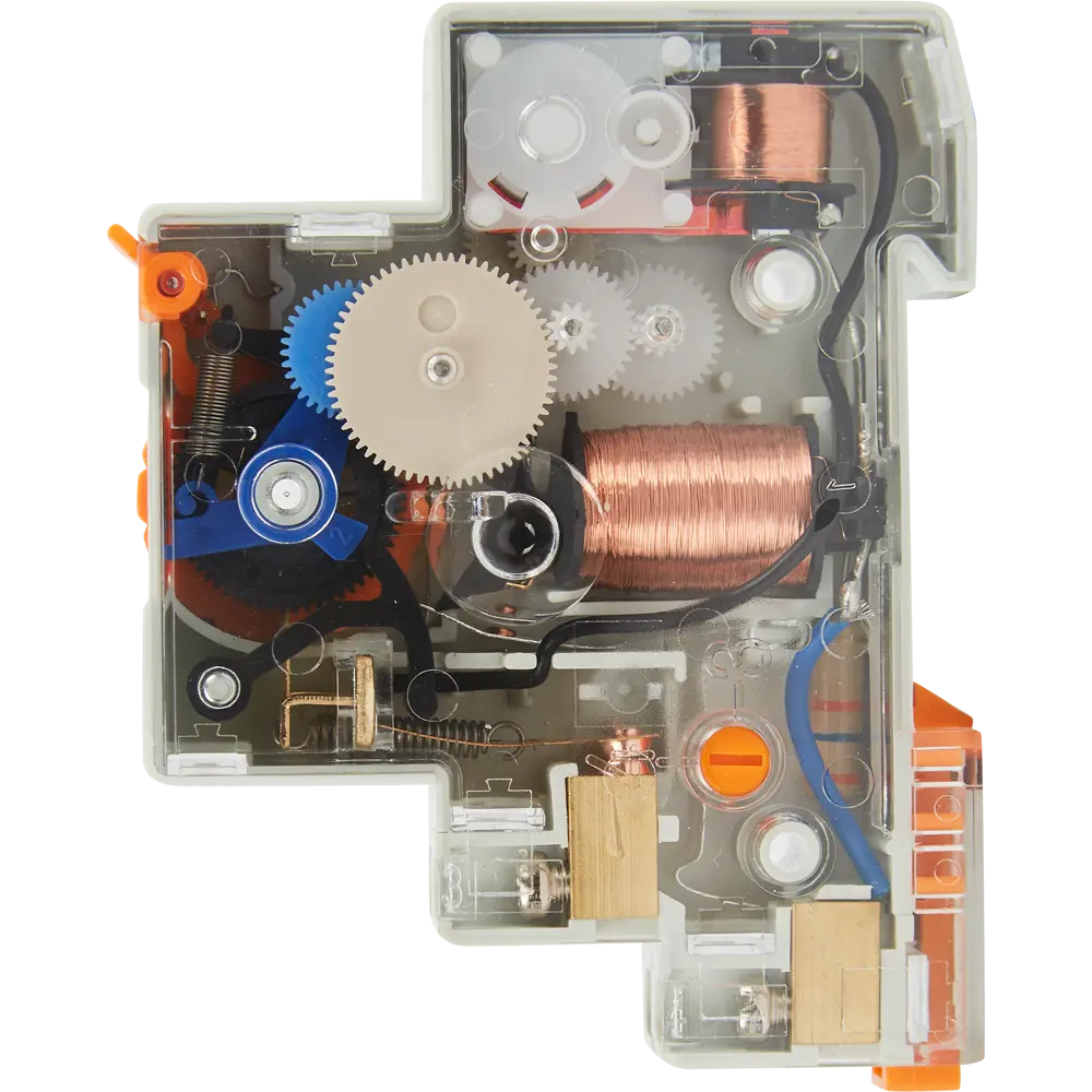 Таймер лестничный TDM Electric для автоматического управления освещением 84399569 STLM-0049338 - Вид №2