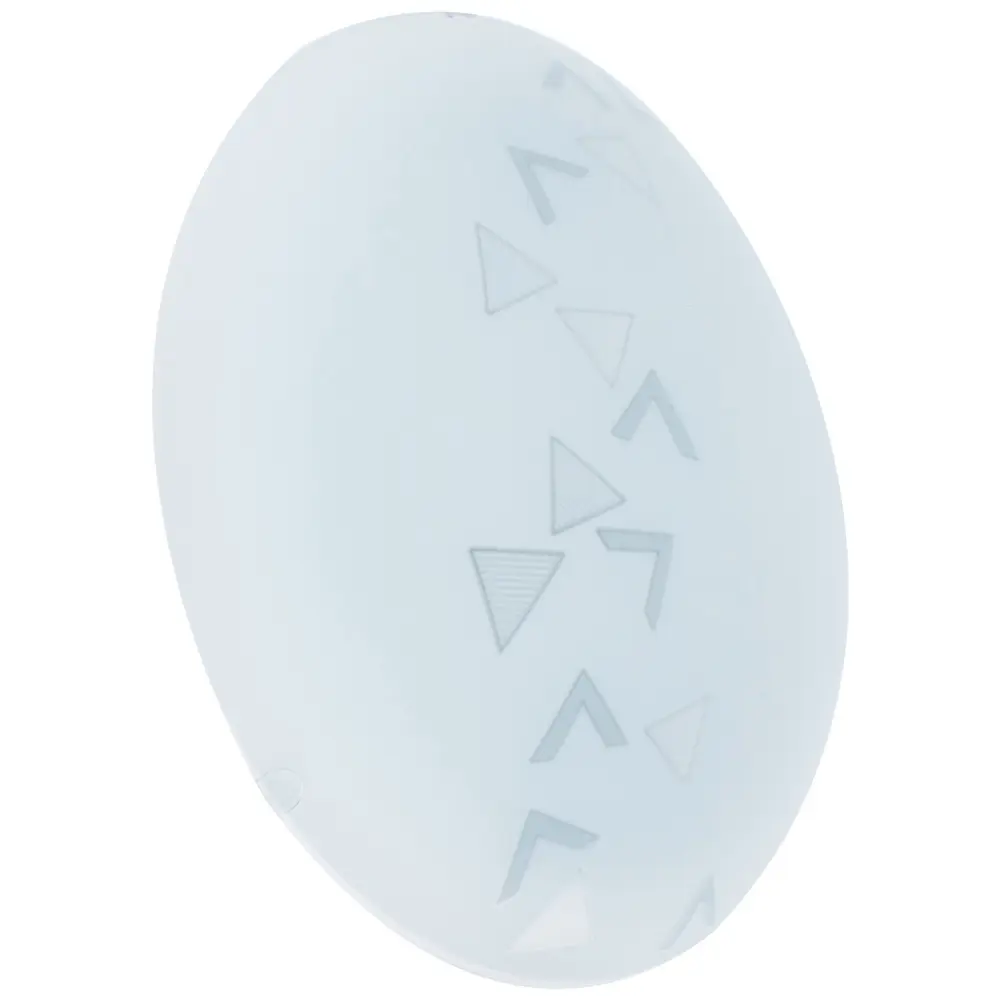 Светильник настенно-потолочный «Mars» 1xE27x60 Вт, треугольники Eglo STLM-2071078 - Вид №1