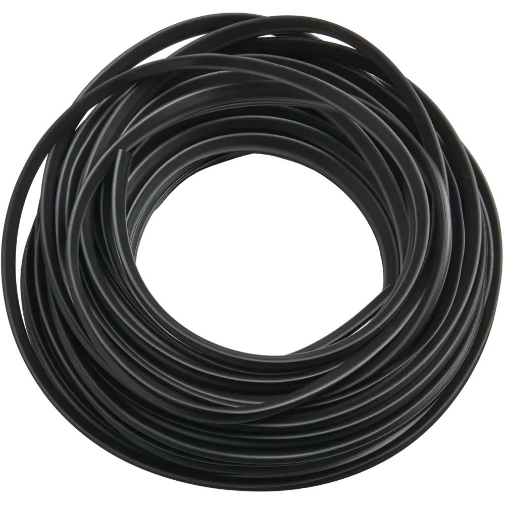Уплотнитель для стекол 6 мм x 10 м цвет черный Santreyd STLM-2051158