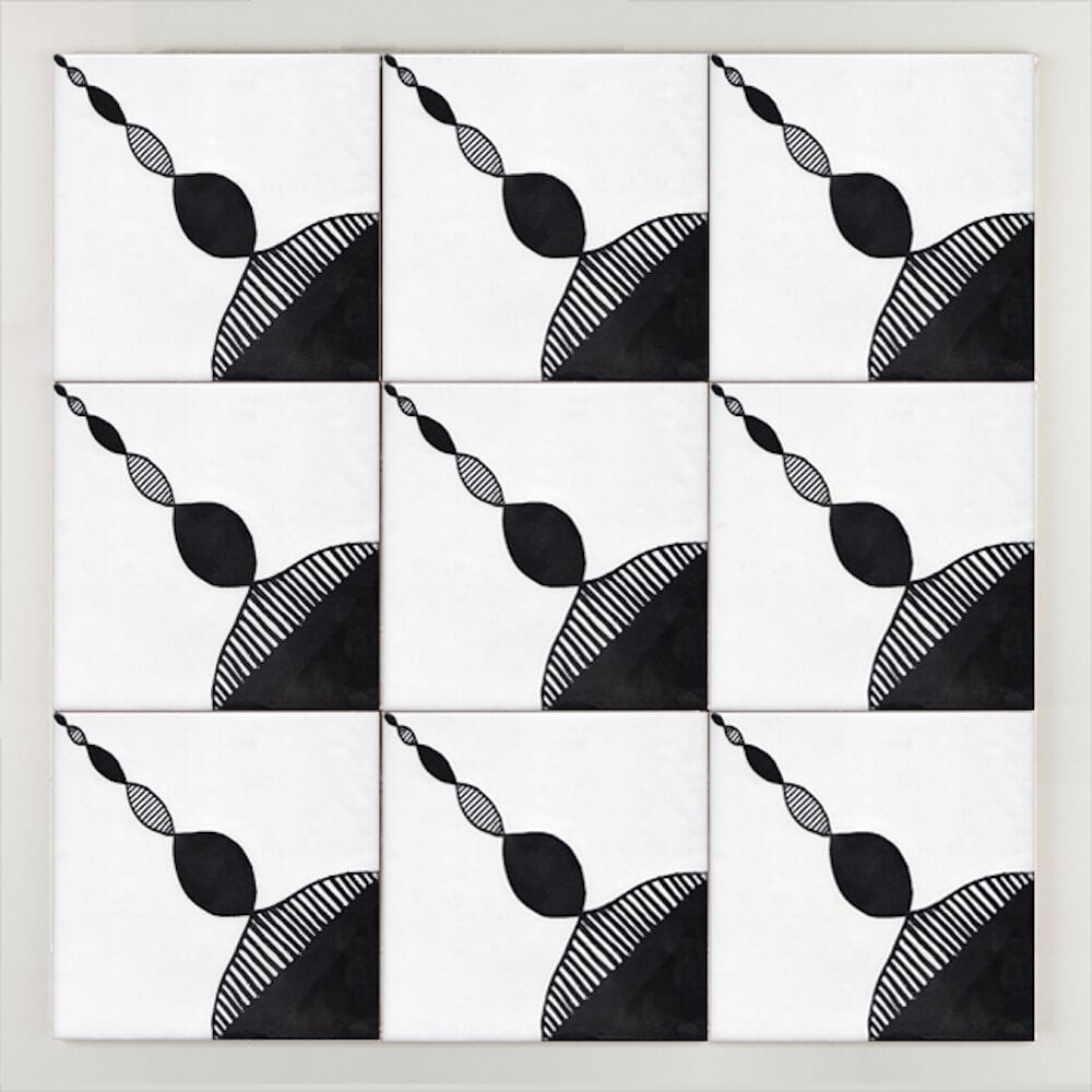 Пол / покрытие ручной работы La Riggiola Design &amp ARCH-00035092 - Вид №1