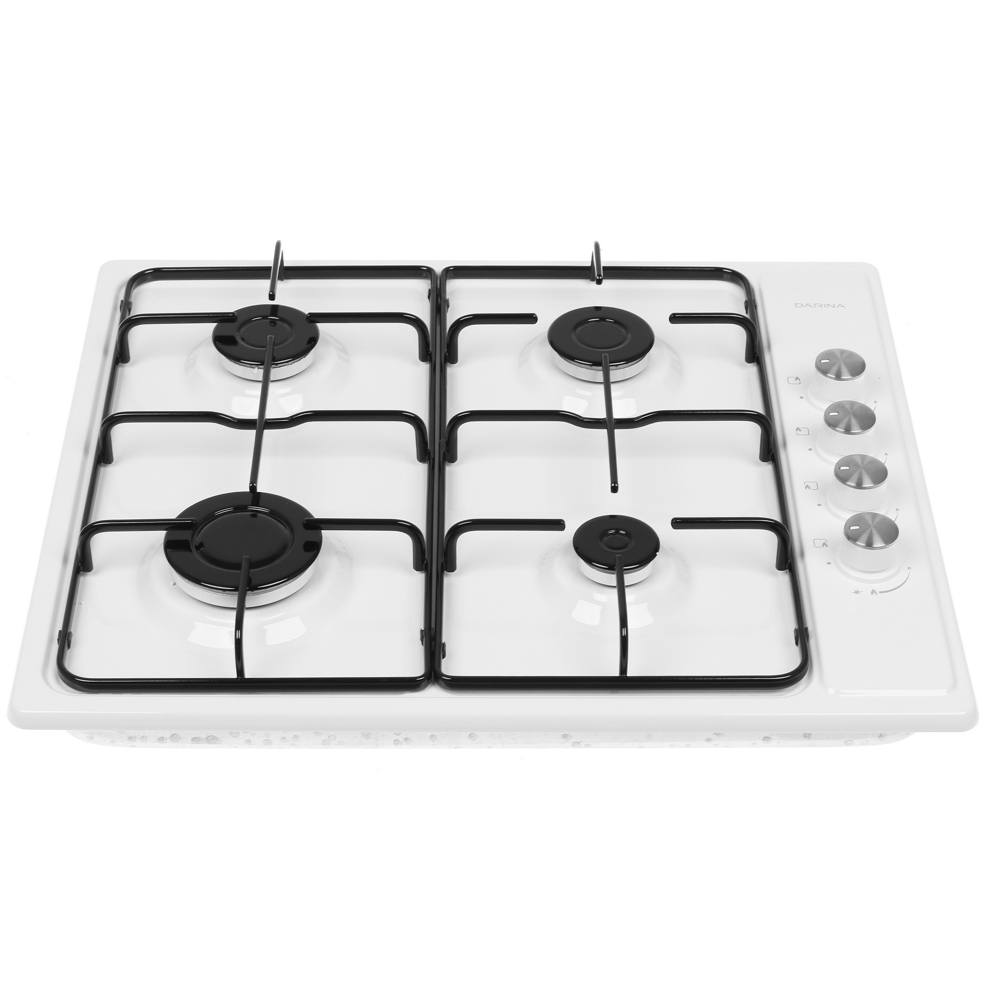 1148337 Газовая варочная поверхность Darina T1 BGM341 11 W STDN-0102251 - Вид №1
