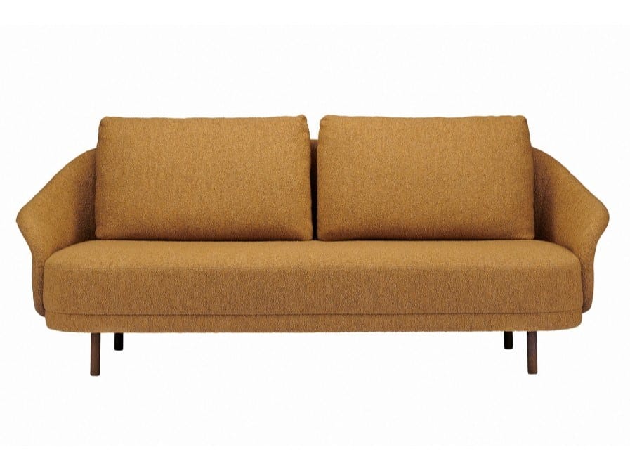 2-местный тканевый диван NORR11 Новая волна ARCH-00043717 - Вид №2