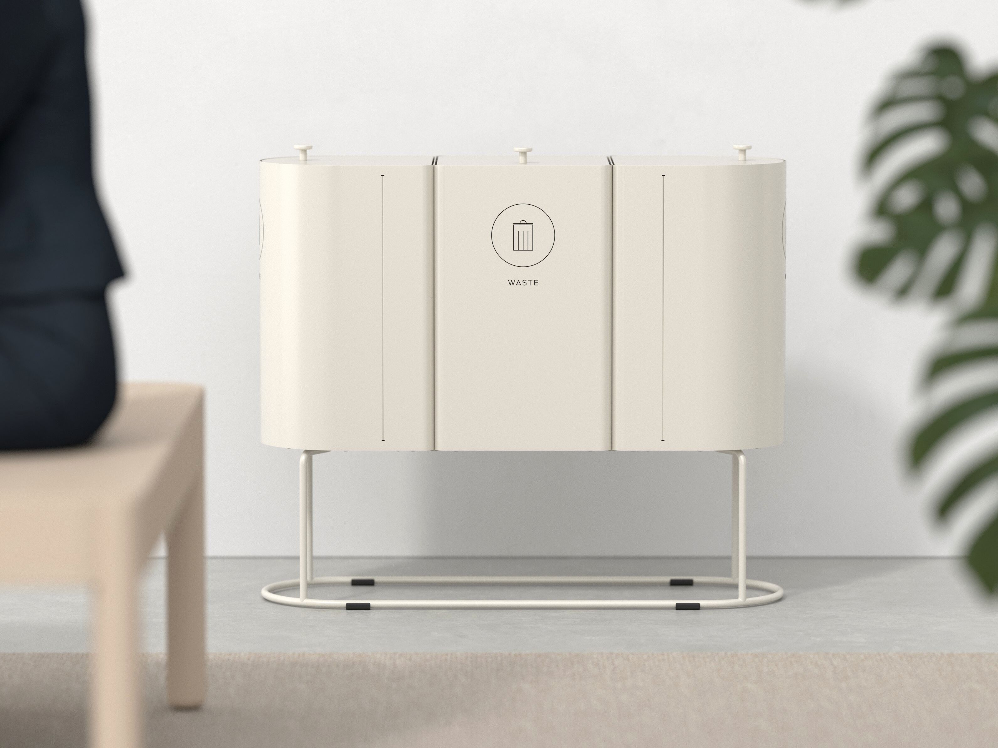 Стальные брошюры TreCe KLOSS SMALL ARCH-00117112