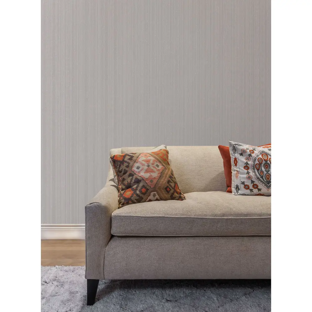 Обои флизелиновые Maxwall Magnolia белые 1.06 м 159030-10 18752139 STLM-2188282 - Вид №3