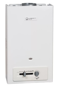 9121942 Водонагреватель газовый Wertrus 10P