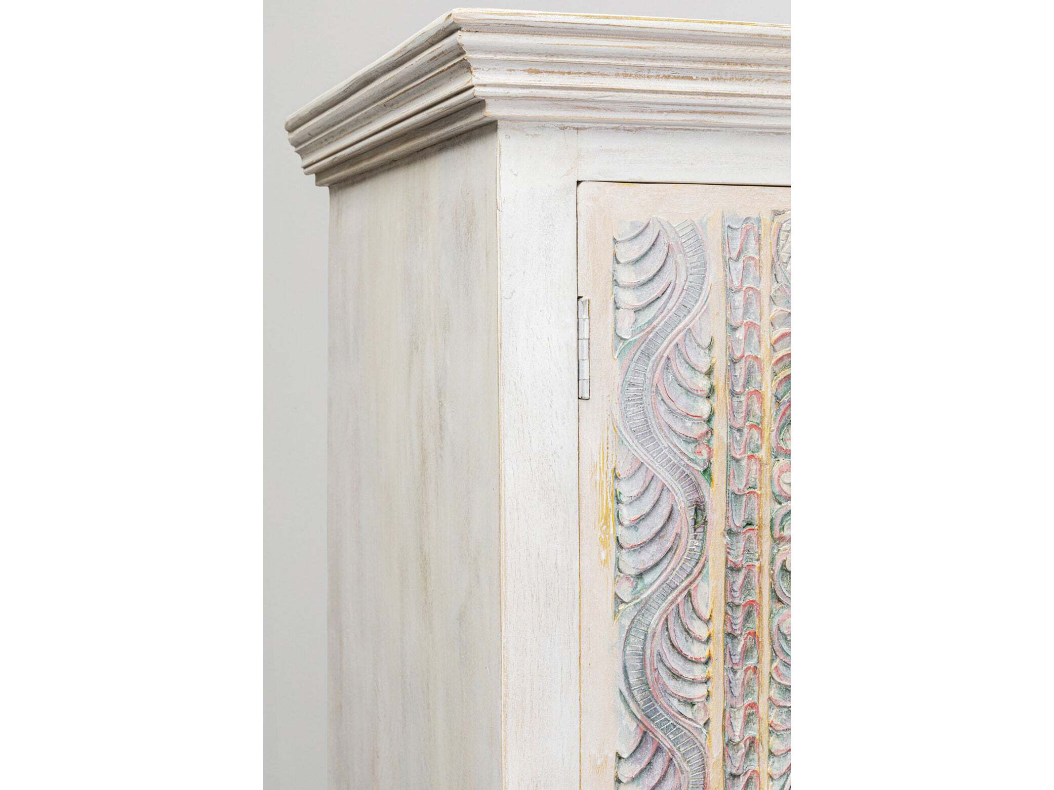 Шкаф из манго KARE Design Гоа ARCH-00069091 - Вид №6