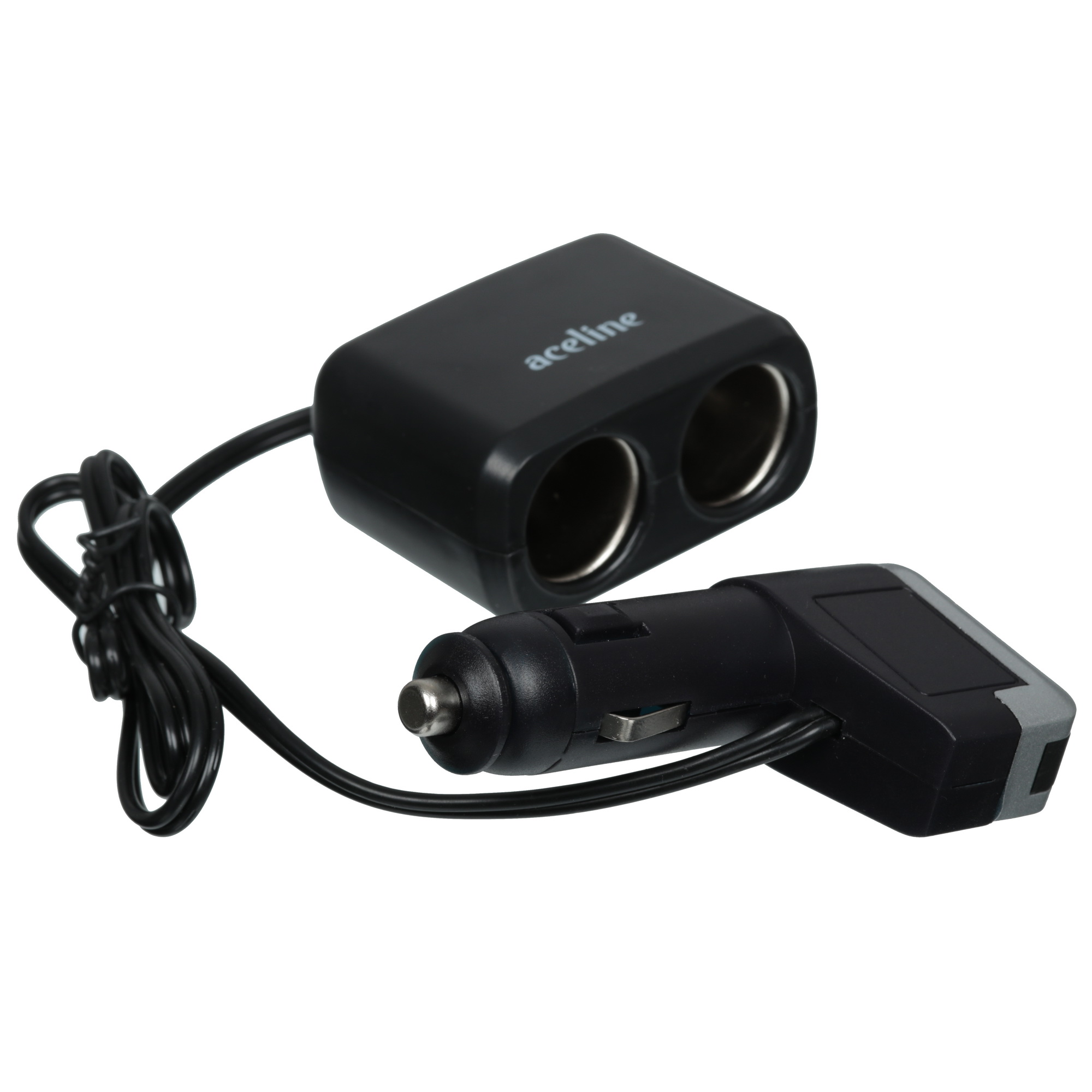 9146531 Разветвитель автоприкуривателя Aceline AC-201 STDN-0081935 - Вид №1